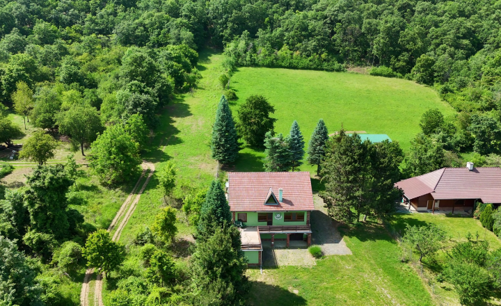 Predaj - Strelnica s poľovníckou chatou v okrese Hlohovec