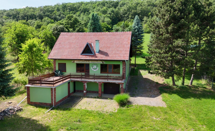 Predaj - Strelnica s poľovníckou chatou v okrese Hlohovec - fotografia 3