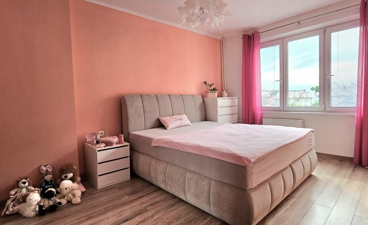 ZREKONŠTRUOVANÝ 2-IZBOVÝ BYT RIMAVSKÁ SOBOTA - NA PREDAJ - fotografia 8