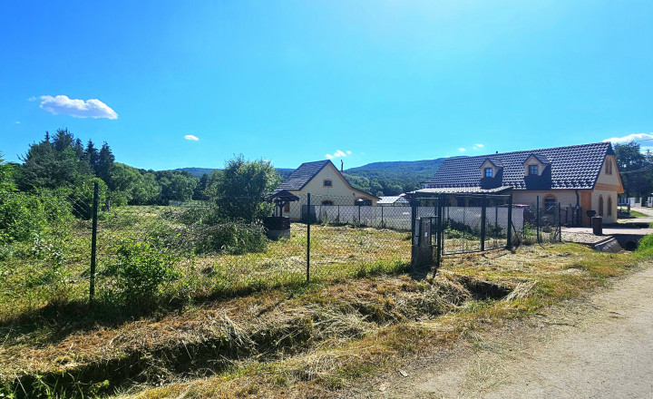 STAVEBNÝ POZEMOK 1857m2 PRI TEPLOM VRCHU - NA PREDAJ - fotografia 10