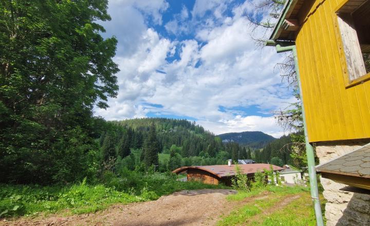 Chata na investíciu v TOP lok. STRATENÁ/Slovenský Raj-PREDAJ - fotografia 14