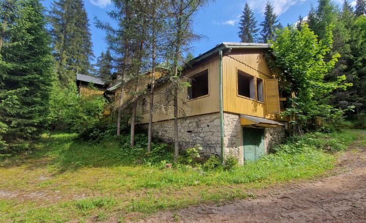 Chata na investíciu v TOP lok. STRATENÁ/Slovenský Raj-PREDAJ - fotografia 22