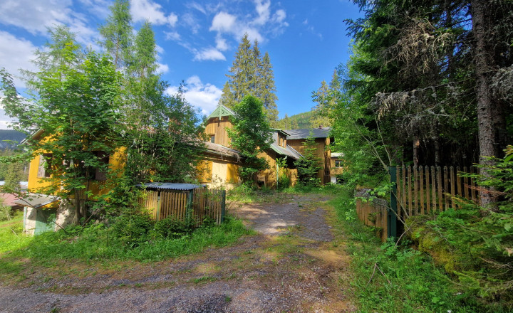 Chata na investíciu v TOP lok. STRATENÁ/Slovenský Raj-PREDAJ - fotografia 1