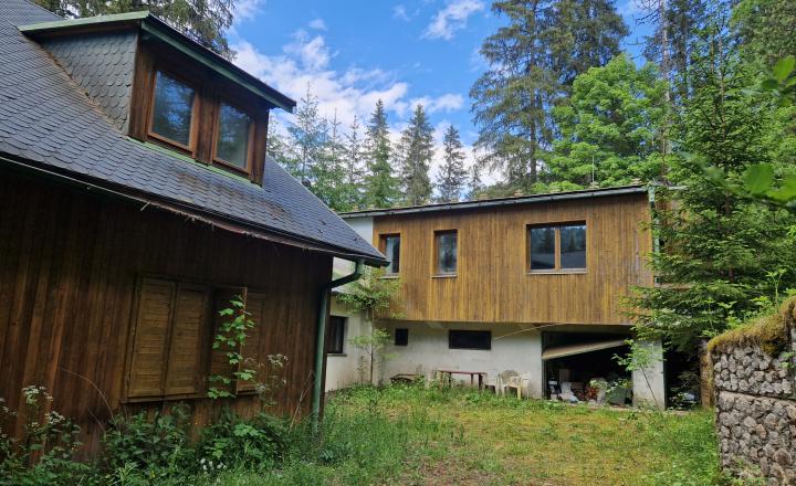 Chata na investíciu v TOP lok. STRATENÁ/Slovenský Raj-PREDAJ - fotografia 3