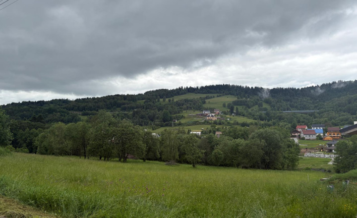 Predaj: Stavebný pozemok ,699m2, Skalité, Čadca(267-14-MACH)