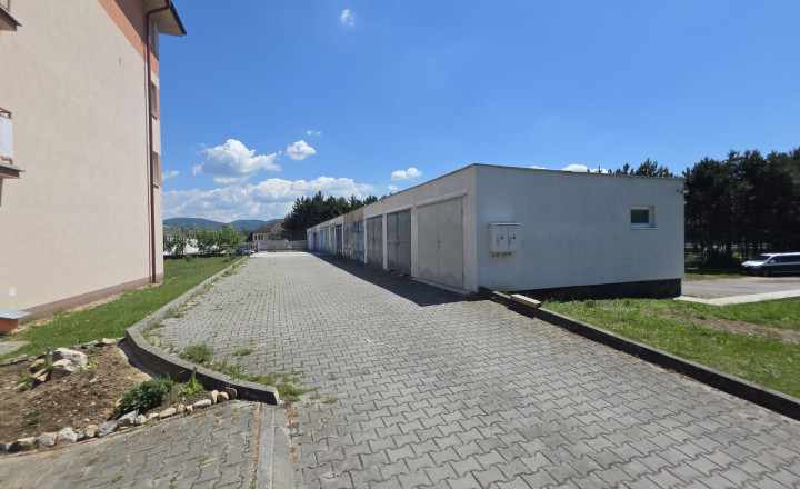 Na predaj - garáž v Nemšovej - fotografia 2