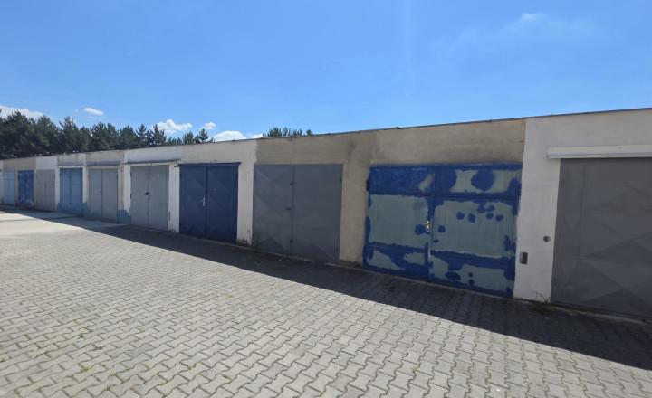 Na predaj - garáž v Nemšovej - fotografia 7
