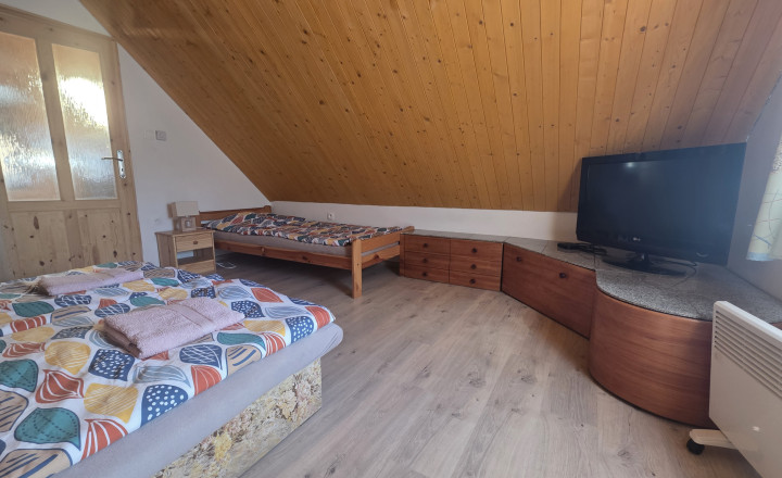 Štýlová,drevenica víkendový relax aj celoročné bývanie - fotografia 10