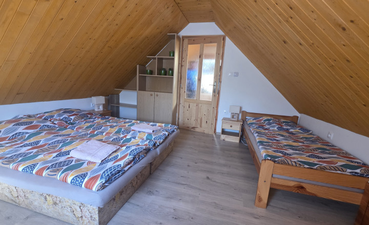 Štýlová,drevenica víkendový relax aj celoročné bývanie - fotografia 11
