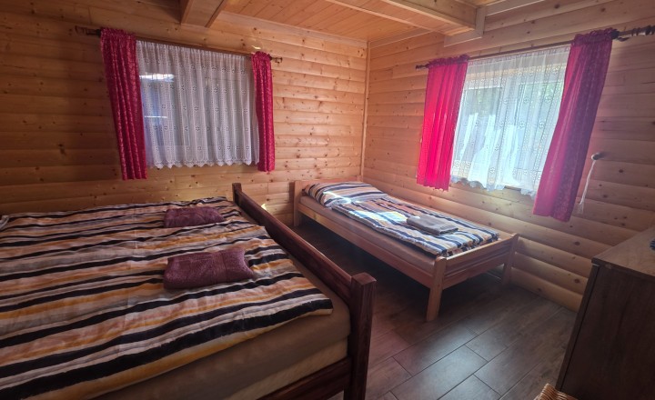 Štýlová,drevenica víkendový relax aj celoročné bývanie - fotografia 4