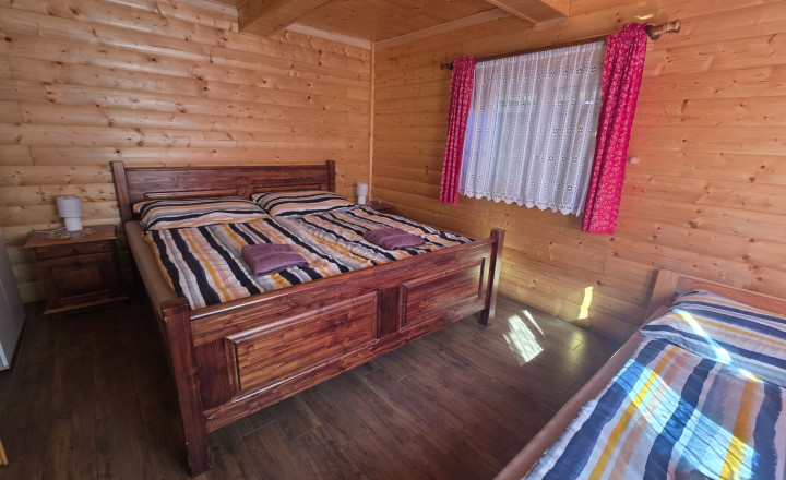 Štýlová,drevenica víkendový relax aj celoročné bývanie - fotografia 6