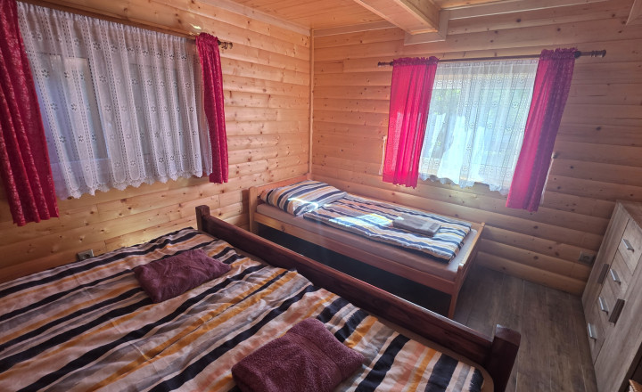 Štýlová,drevenica víkendový relax aj celoročné bývanie - fotografia 7