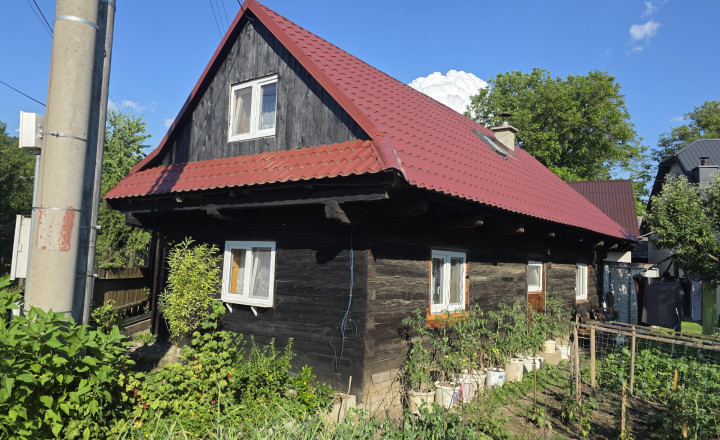 Štýlová,drevenica víkendový relax aj celoročné bývanie