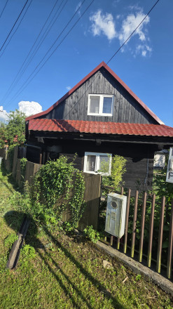 Štýlová,drevenica víkendový relax aj celoročné bývanie - fotografia 1