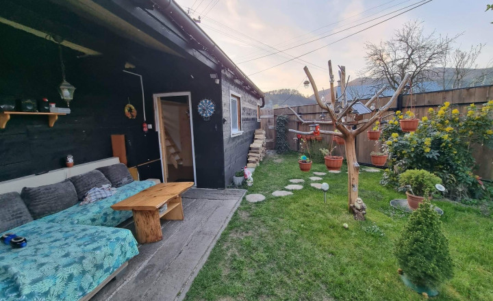 Štýlová,drevenica víkendový relax aj celoročné bývanie - fotografia 31