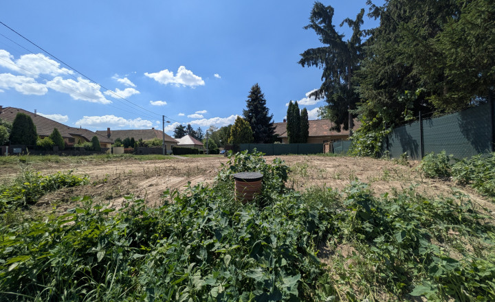 Predaj, pozemok - Zlaté Moravce / Chyzerovce (1256-14-AFI) - fotografia 1