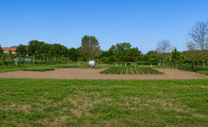 Predaj, Stavebný pozemok  v centre obce Bory–1 098 m² (045-14-SIHA)