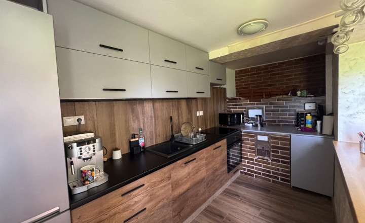 Pekná chata v nádhernom prostredí v Oravskom Veselom - fotografia 6