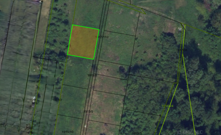 Predaj, investičný pozemok 459 m²- Podhájska (048-14-SIHA)