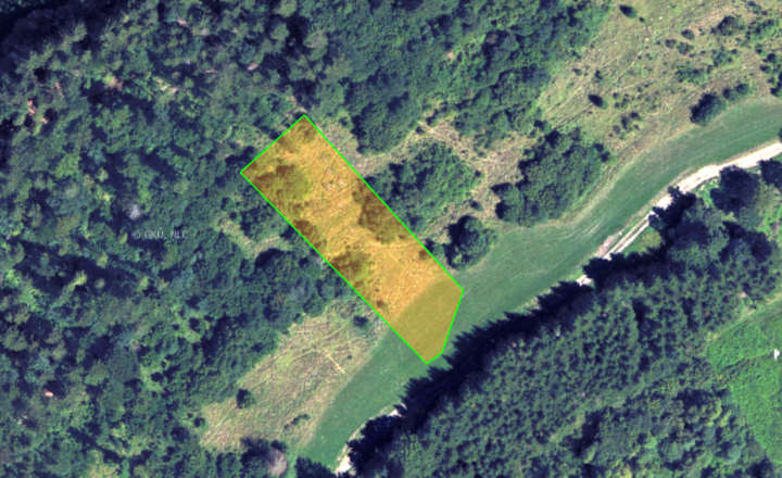 Na predaj pozemok na farmárčenie - Krivá ID: 076-14-STKE