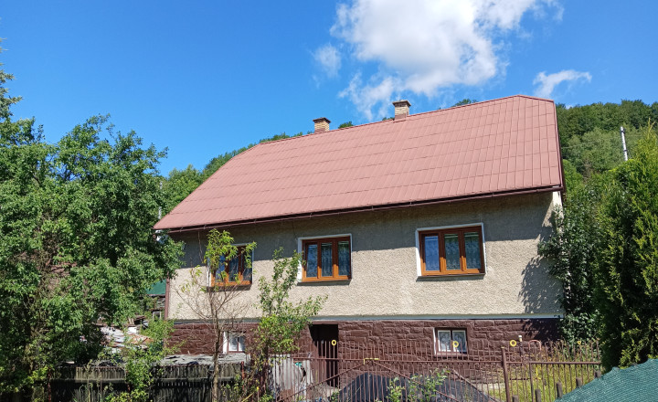 Predané: Rodinný dom,1254m2,Skalité, okr.CA(269-12-MACH)