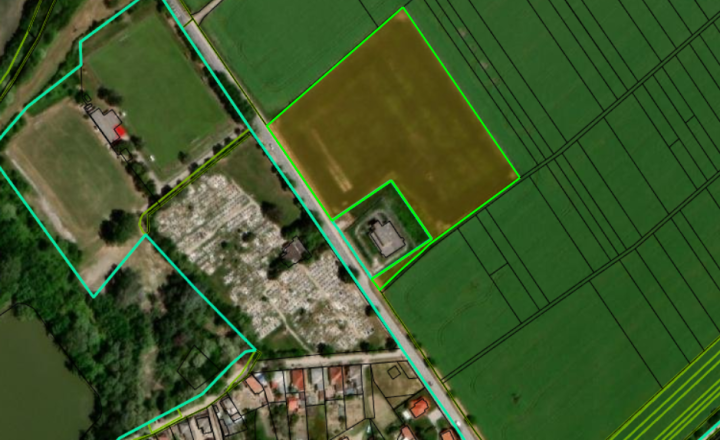 POZEMOK S ROZLOHOU 24960M2 EXKLUZÍVNA INVESTIČNÁ PRÍLEŽITOSŤ – DOLNÉ SALIBY id 043-14-EVBA