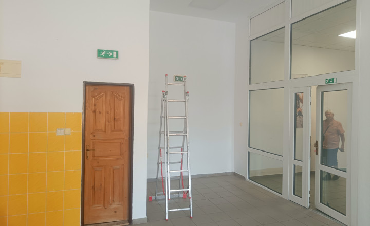 Obchodný priestor 55m² na prenájom, námestie Topoľčany 021-25-RAKO - fotografia 8