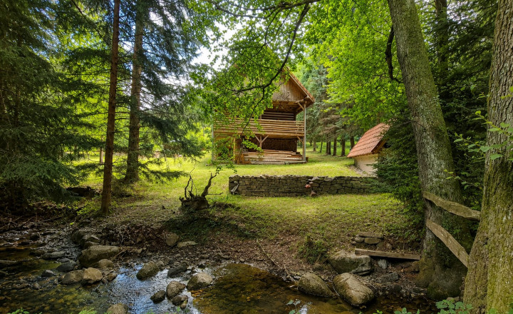 Predaj, drevenica na polosamote, Ostrý Grúň (024-13-ZOLA) - fotografia 1
