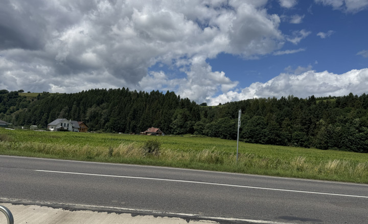 Pozemok medzi Námestovom a Oravskou Jasenicou - fotografia 3