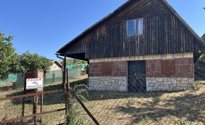 Predaj, Chata,  viničný dom, vinica   LEVICE 121-13-MIJK