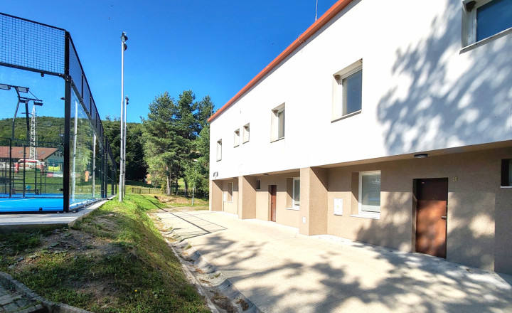 Apartmánový dom v srdci prírody – bývanie aj investícia