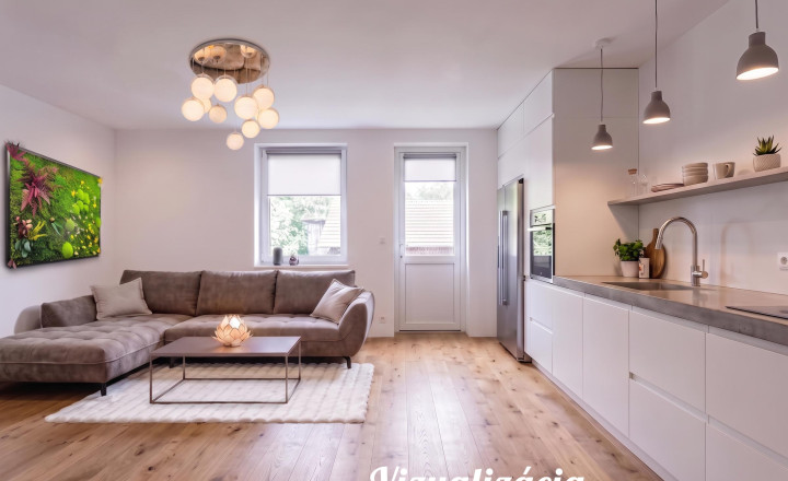 Apartmánový dom v srdci prírody – bývanie aj investícia - fotografia 6