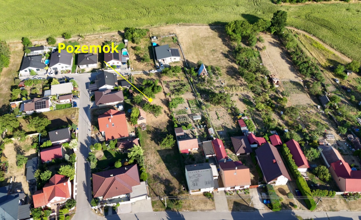 Na predaj stavebný pozemok v obci Rakovice ID 146-14-LUGUE - fotografia 6