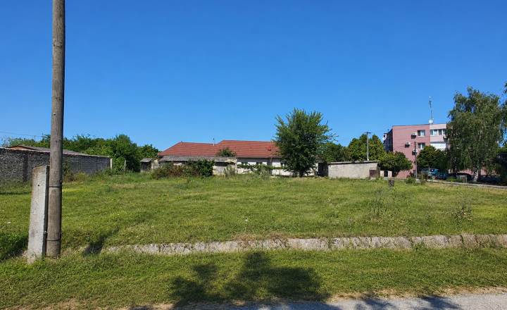 STAVEBNÝ POZEMOK V OBCI MUŽLA – 748 m² (063-12-SIHA)