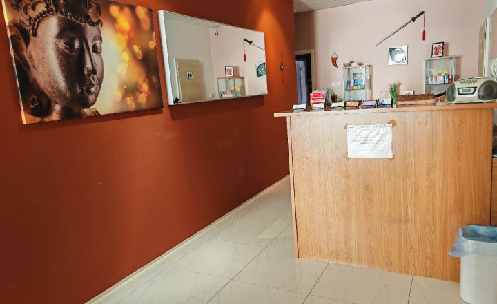 PRENÁJOM PRIESTORU V ZABEHNUTOM RELAXAČNOM CENTRE V NITRE - fotografia 7