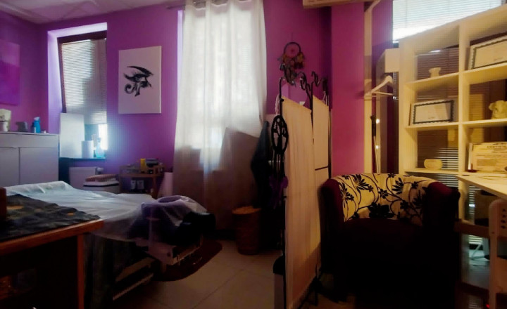 PRENÁJOM PRIESTORU V ZABEHNUTOM RELAXAČNOM CENTRE V NITRE - fotografia 4