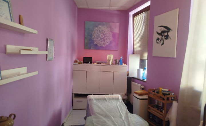 PRENÁJOM PRIESTORU V ZABEHNUTOM RELAXAČNOM CENTRE V NITRE