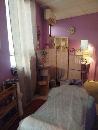 PRENÁJOM PRIESTORU V ZABEHNUTOM RELAXAČNOM CENTRE V NITRE - fotografia 10