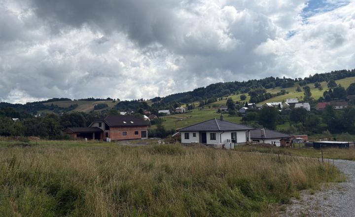 Predaj: Stavebný pozemok ,503m2, Skalité, okr. Čadca (270-14-MACH)