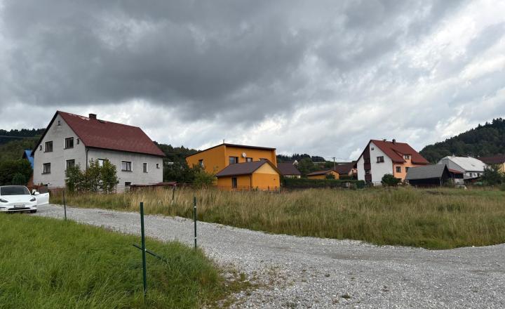 Predaj: Stavebný pozemok ,503m2, Skalité, okr. Čadca (270-14-MACH) - fotografia 5