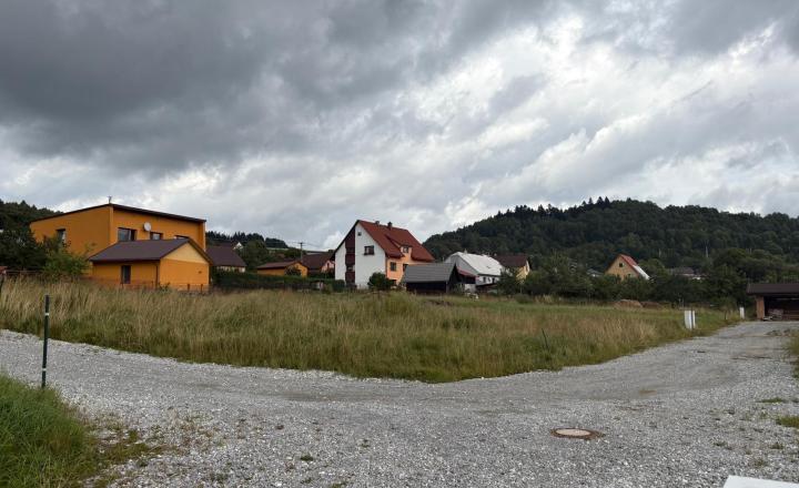 Predaj: Stavebný pozemok ,503m2, Skalité, okr. Čadca (270-14-MACH) - fotografia 3