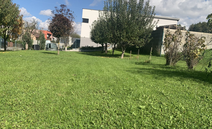 Stavebný, slnečný pozemok, 292 m2 Veľká Lúka - fotografia 4
