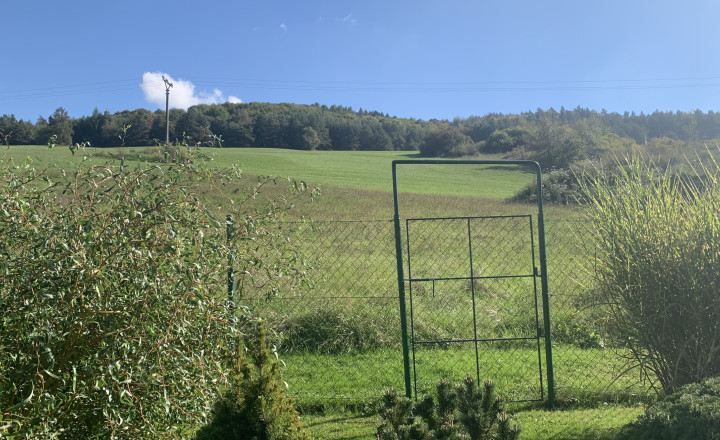 Stavebný, slnečný pozemok, 292 m2 Veľká Lúka - fotografia 5
