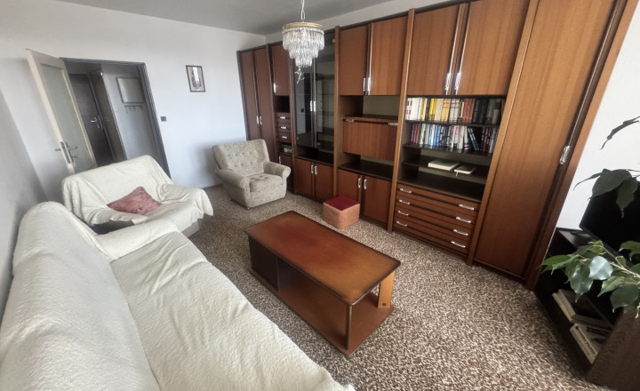 REZERVOVANÉ: Nitra CHRENOVÁ - 3 izbový byt, 78 m2 - fotografia 1