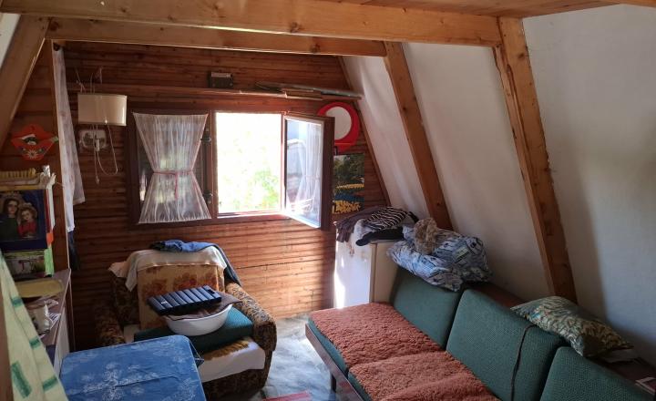 Predaj chatka s pozemkom - Šahy (041-13-PEKR) - fotografia 6