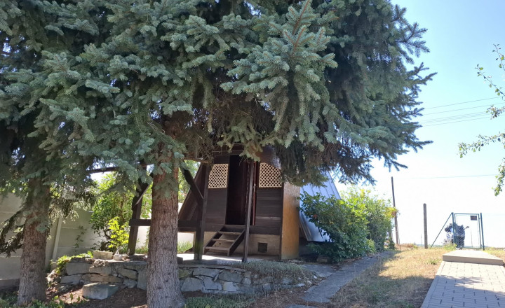 Predaj chatka s pozemkom - Šahy (041-13-PEKR) - fotografia 1