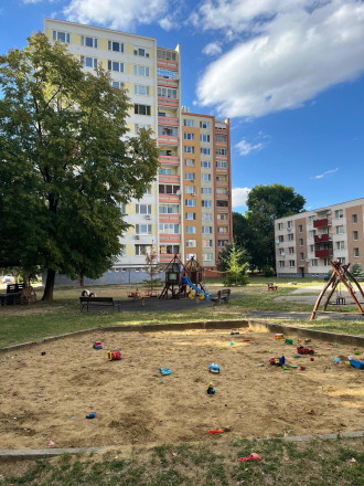 REZERVOVANÉ: Nitra CHRENOVÁ - 3 izbový byt, 78 m2 - fotografia 13
