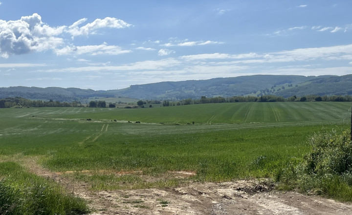 Rovinaté pozemky 7700m2 Sása, Zvolen - fotografia 8