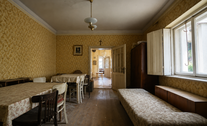 Predaj rodinný dom - Kuraľany (064-12-SIHA) - fotografia 1