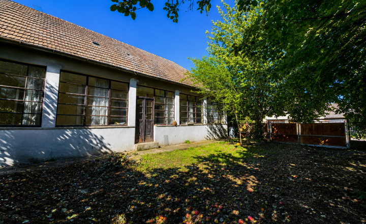 Predaj rodinný dom - Kuraľany (064-12-SIHA)
